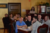 ГОМЕЛЬ. Состоялся турнир по интеллектуальным играм «Фавор+»