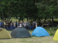 Ежегодный слет молодежи Гомельской епархии Ежегодный слет молодежи Гомельской епархии