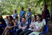 Ежегодный слет молодежи Гомельской епархии Ежегодный слет молодежи Гомельской епархии