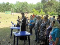 Ежегодный слет молодежи Гомельской епархии Ежегодный слет молодежи Гомельской епархии