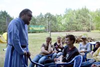 Ежегодный слет молодежи Гомельской епархии Ежегодный слет молодежи Гомельской епархии