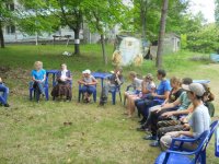 Ежегодный слет молодежи Гомельской епархии Ежегодный слет молодежи Гомельской епархии