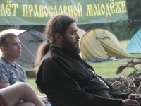 Ежегодный слет молодежи Гомельской епархии Ежегодный слет молодежи Гомельской епархии