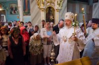 Всенощное бдение в канун Вознесения Господня