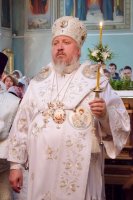 Всенощное бдение в канун Вознесения Господня