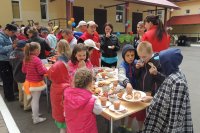 ГОМЕЛЬ. Священник принял участие в праздничном мероприятии в Гомельском доме-интернате для детей-инвалидов и молодых инвалидов с ОПФР ГОМЕЛЬ. Священник принял участие в праздничном мероприятии в Гомельском доме-интернате для детей-инвалидов и молодых инвалидов с ОПФР