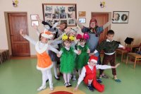 ГОМЕЛЬ. Священник принял участие в праздничном мероприятии в Гомельском доме-интернате для детей-инвалидов и молодых инвалидов с ОПФР ГОМЕЛЬ. Священник принял участие в праздничном мероприятии в Гомельском доме-интернате для детей-инвалидов и молодых инвалидов с ОПФР