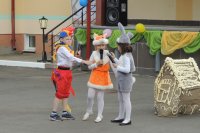 ГОМЕЛЬ. Священник принял участие в праздничном мероприятии в Гомельском доме-интернате для детей-инвалидов и молодых инвалидов с ОПФР ГОМЕЛЬ. Священник принял участие в праздничном мероприятии в Гомельском доме-интернате для детей-инвалидов и молодых инвалидов с ОПФР