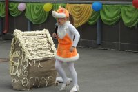 ГОМЕЛЬ. Священник принял участие в праздничном мероприятии в Гомельском доме-интернате для детей-инвалидов и молодых инвалидов с ОПФР ГОМЕЛЬ. Священник принял участие в праздничном мероприятии в Гомельском доме-интернате для детей-инвалидов и молодых инвалидов с ОПФР