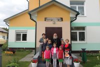 ГОМЕЛЬ. Священник принял участие в праздничном мероприятии в Гомельском доме-интернате для детей-инвалидов и молодых инвалидов с ОПФР ГОМЕЛЬ. Священник принял участие в праздничном мероприятии в Гомельском доме-интернате для детей-инвалидов и молодых инвалидов с ОПФР