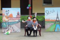 ГОМЕЛЬ. Священник принял участие в праздничном мероприятии в Гомельском доме-интернате для детей-инвалидов и молодых инвалидов с ОПФР ГОМЕЛЬ. Священник принял участие в праздничном мероприятии в Гомельском доме-интернате для детей-инвалидов и молодых инвалидов с ОПФР