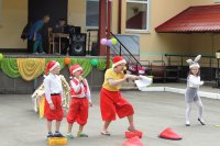 ГОМЕЛЬ. Священник принял участие в праздничном мероприятии в Гомельском доме-интернате для детей-инвалидов и молодых инвалидов с ОПФР ГОМЕЛЬ. Священник принял участие в праздничном мероприятии в Гомельском доме-интернате для детей-инвалидов и молодых инвалидов с ОПФР