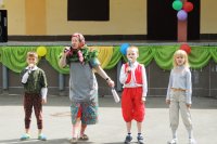 ГОМЕЛЬ. Священник принял участие в праздничном мероприятии в Гомельском доме-интернате для детей-инвалидов и молодых инвалидов с ОПФР ГОМЕЛЬ. Священник принял участие в праздничном мероприятии в Гомельском доме-интернате для детей-инвалидов и молодых инвалидов с ОПФР