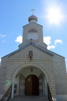 Молодежная поездка к Свято-Покровскому источнику в д. Черное