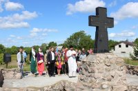 Молодежная поездка к Свято-Покровскому источнику в д. Черное