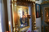 Молодежная поездка к Свято-Покровскому источнику в д. Черное