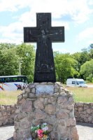 Молодежная поездка к Свято-Покровскому источнику в д. Черное