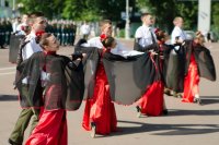 Торжественный выпуск офицеров-спасателей Торжественный выпуск офицеров-спасателей