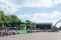 Торжественный выпуск офицеров-спасателей Торжественный выпуск офицеров-спасателей