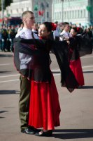 Торжественный выпуск офицеров-спасателей Торжественный выпуск офицеров-спасателей