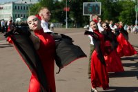 Торжественный выпуск офицеров-спасателей Торжественный выпуск офицеров-спасателей