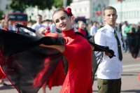 Торжественный выпуск офицеров-спасателей Торжественный выпуск офицеров-спасателей