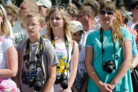 Торжественный выпуск офицеров-спасателей Торжественный выпуск офицеров-спасателей