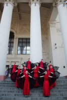 Торжественный выпуск офицеров-спасателей Торжественный выпуск офицеров-спасателей