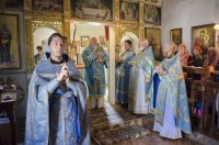 Божественная литургия с сурдопереводом для людей с нарушением слуха