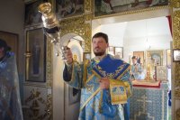 Божественная литургия с сурдопереводом для людей с нарушением слуха