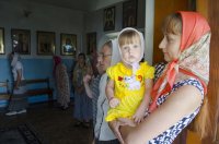 Божественная литургия с сурдопереводом для людей с нарушением слуха