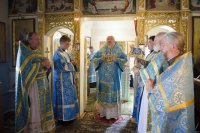 Божественная литургия с сурдопереводом для людей с нарушением слуха