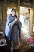 Божественная литургия с сурдопереводом для людей с нарушением слуха