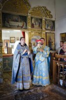 Божественная литургия с сурдопереводом для людей с нарушением слуха