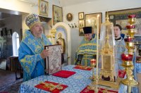 Божественная литургия с сурдопереводом для людей с нарушением слуха