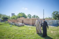 Рабочий визит в храм Преображения Господня г.Гомеля Рабочий визит в храм Преображения Господня г.Гомеля