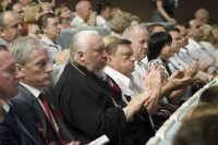 Торжественное собрание и праздничный концерт, посвящённые Дню Независимости Республики Беларусь