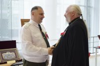 Торжественное собрание и праздничный концерт, посвящённые Дню Независимости Республики Беларусь