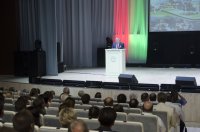 Торжественное собрание и праздничный концерт, посвящённые Дню Независимости Республики Беларусь