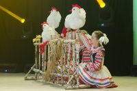 Торжественное собрание и праздничный концерт, посвящённые Дню Независимости Республики Беларусь