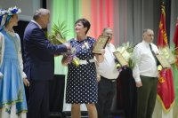 Торжественное собрание и праздничный концерт, посвящённые Дню Независимости Республики Беларусь