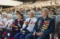 Торжественное собрание и праздничный концерт, посвящённые Дню Независимости Республики Беларусь