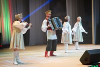 Торжественное собрание и праздничный концерт, посвящённые Дню Независимости Республики Беларусь