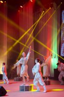 Торжественное собрание и праздничный концерт, посвящённые Дню Независимости Республики Беларусь