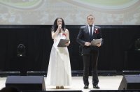 Торжественное собрание и праздничный концерт, посвящённые Дню Независимости Республики Беларусь