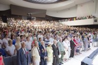 Торжественное собрание и праздничный концерт, посвящённые Дню Независимости Республики Беларусь