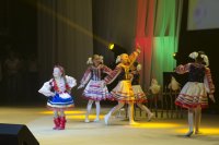 Торжественное собрание и праздничный концерт, посвящённые Дню Независимости Республики Беларусь