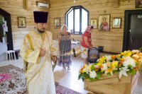 Божественная литургия в день памяти апостола Иуды, брата Господня