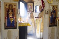 Божественная литургия в день памяти апостола Иуды, брата Господня