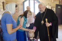 Божественная литургия в день памяти апостола Иуды, брата Господня